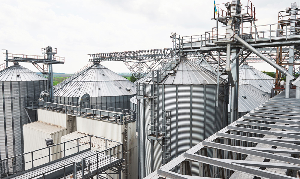 Alçı Üretim Tesisleri