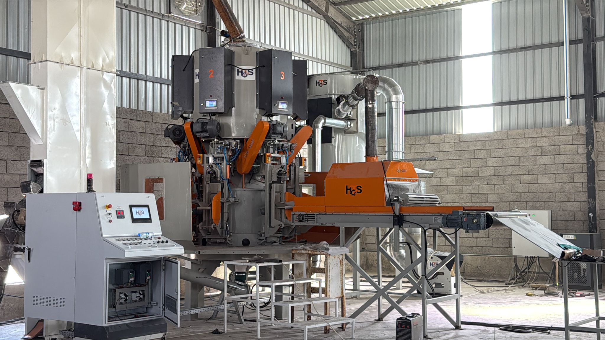 DÖNER TİP DOLUM PAKETLEME