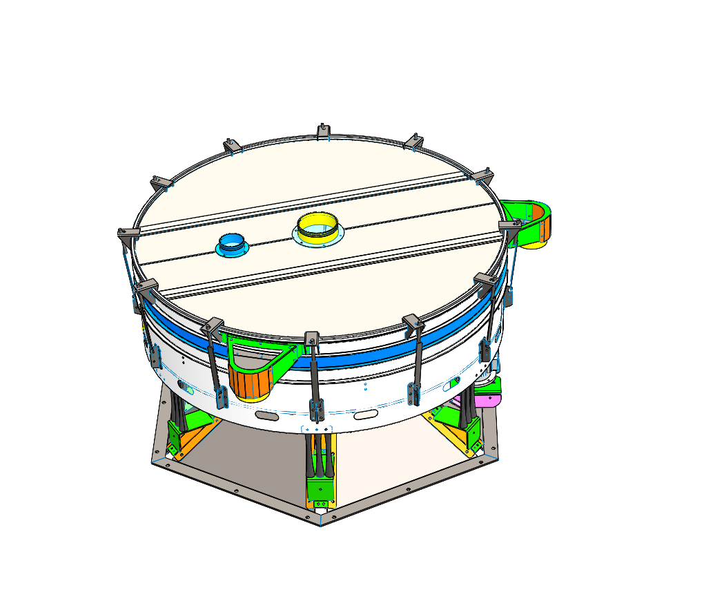 Mikronize dansöz elek