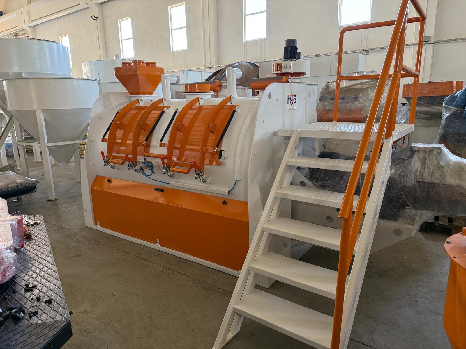 TOZ KARIŞTIRICI MİKSER