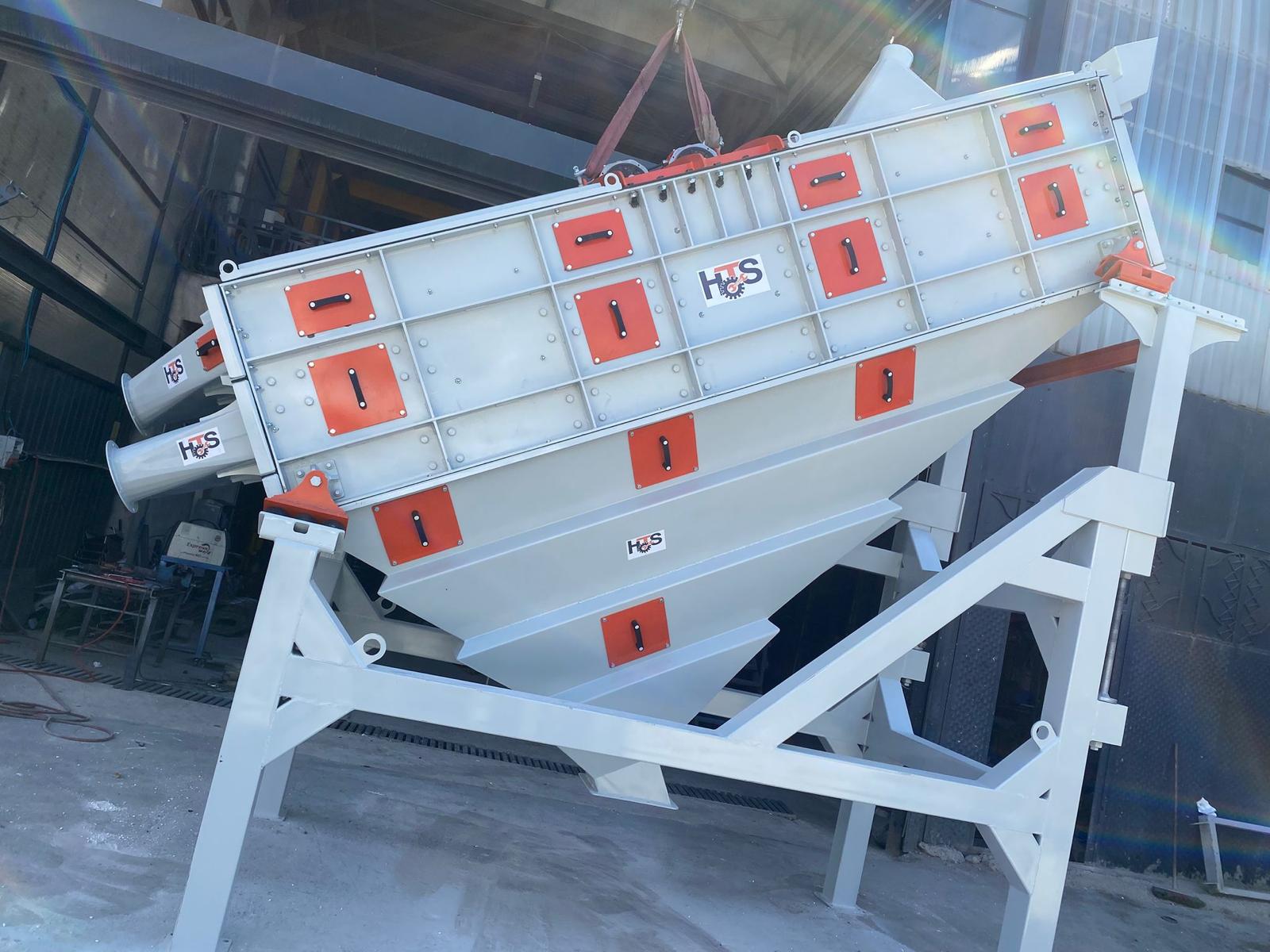 MİKRONİZE YATAY ELEK 