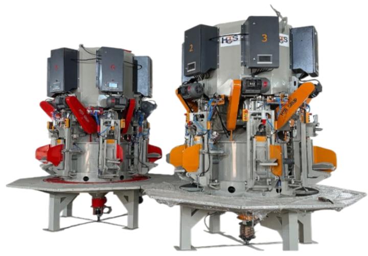 DÖNER TİP DOLUM PAKETLEME